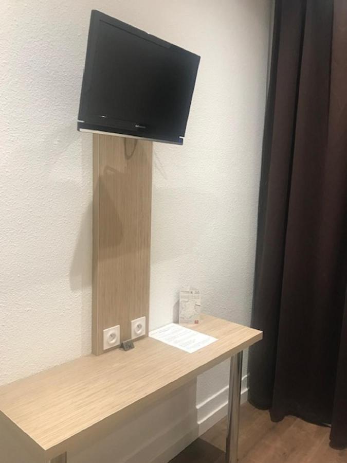 Hotel De Bordeaux Τουλούζη Εξωτερικό φωτογραφία
