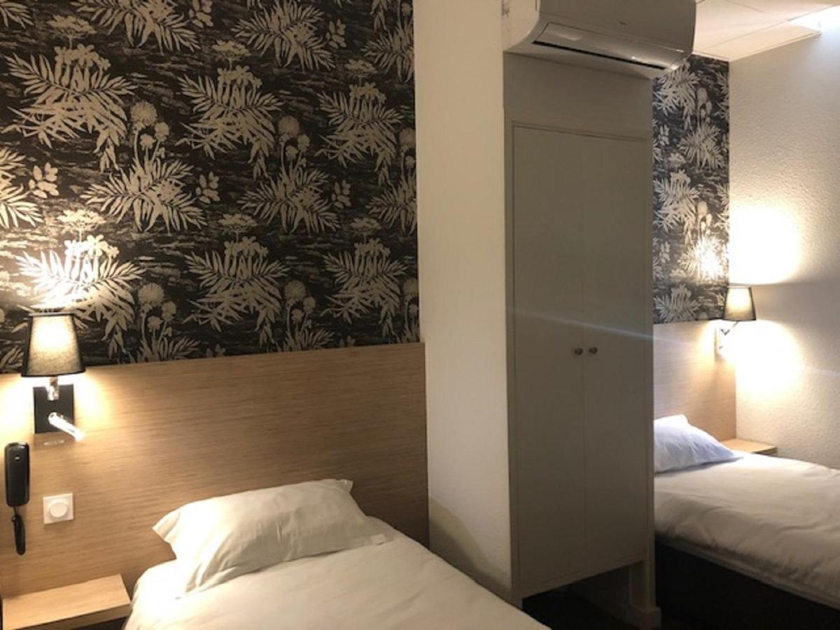 Hotel De Bordeaux Τουλούζη Εξωτερικό φωτογραφία